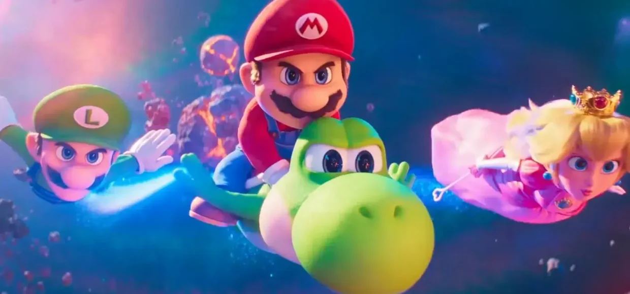 Super Mario Galaxy Movie ganha trailer final e revela vozes de Yoshi, Wart e Honey Queen