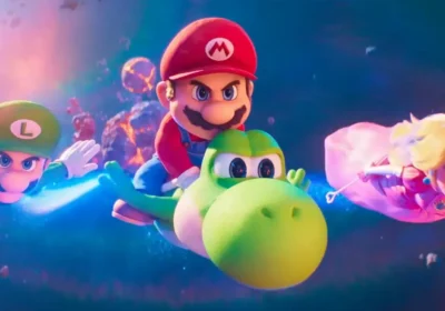 Super Mario Galaxy Movie ganha trailer final e revela vozes de Yoshi, Wart e Honey Queen