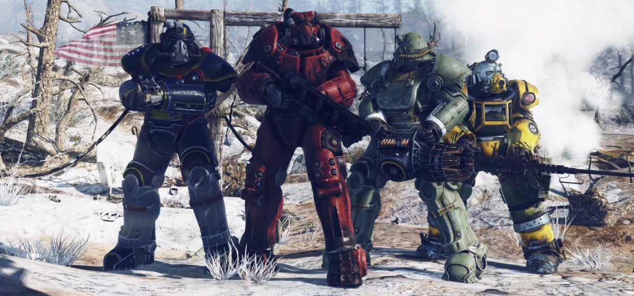 Fallout 1st Xbox Japão desaparece de Fallout 76 e Microsoft promete retorno apenas em 2026