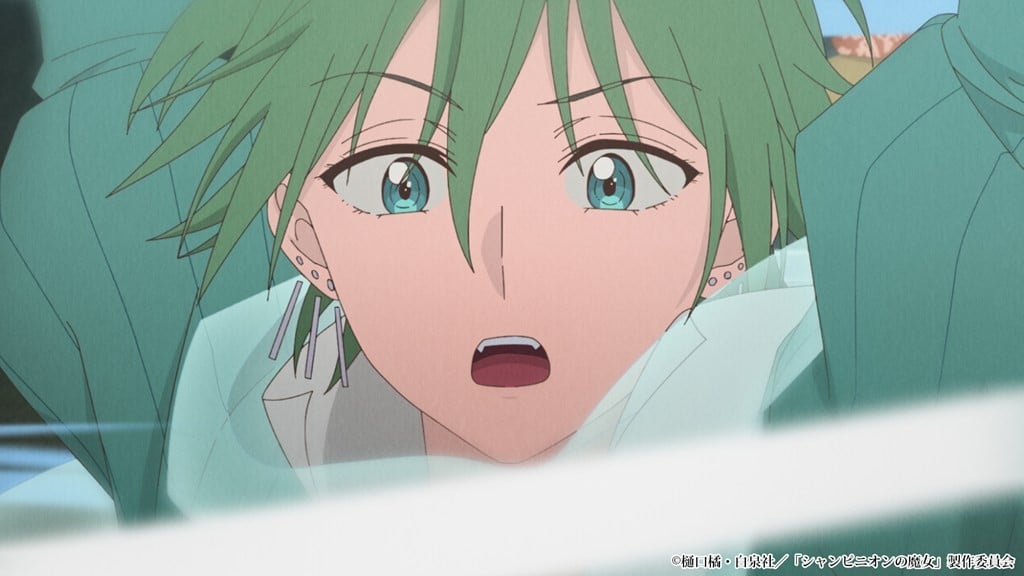 Champignon Witch episódio 11 revela confronto entre Luna e o Mago do Vento