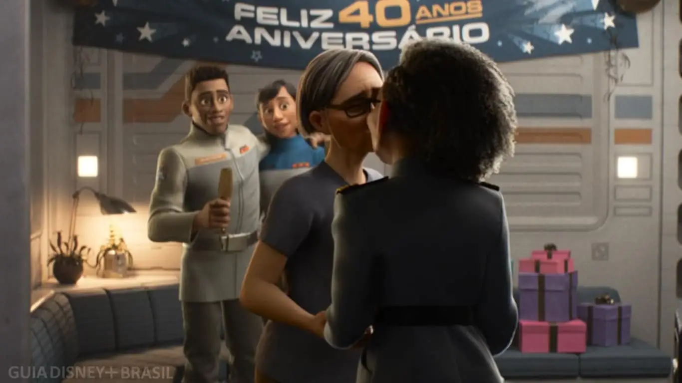 Diretor criativo da Pixar abandona narrativas LGBTQ após fracassos de bilheteria: “Estamos fazendo filmes, não gastando centenas de milhões de dólares em terapia” 1