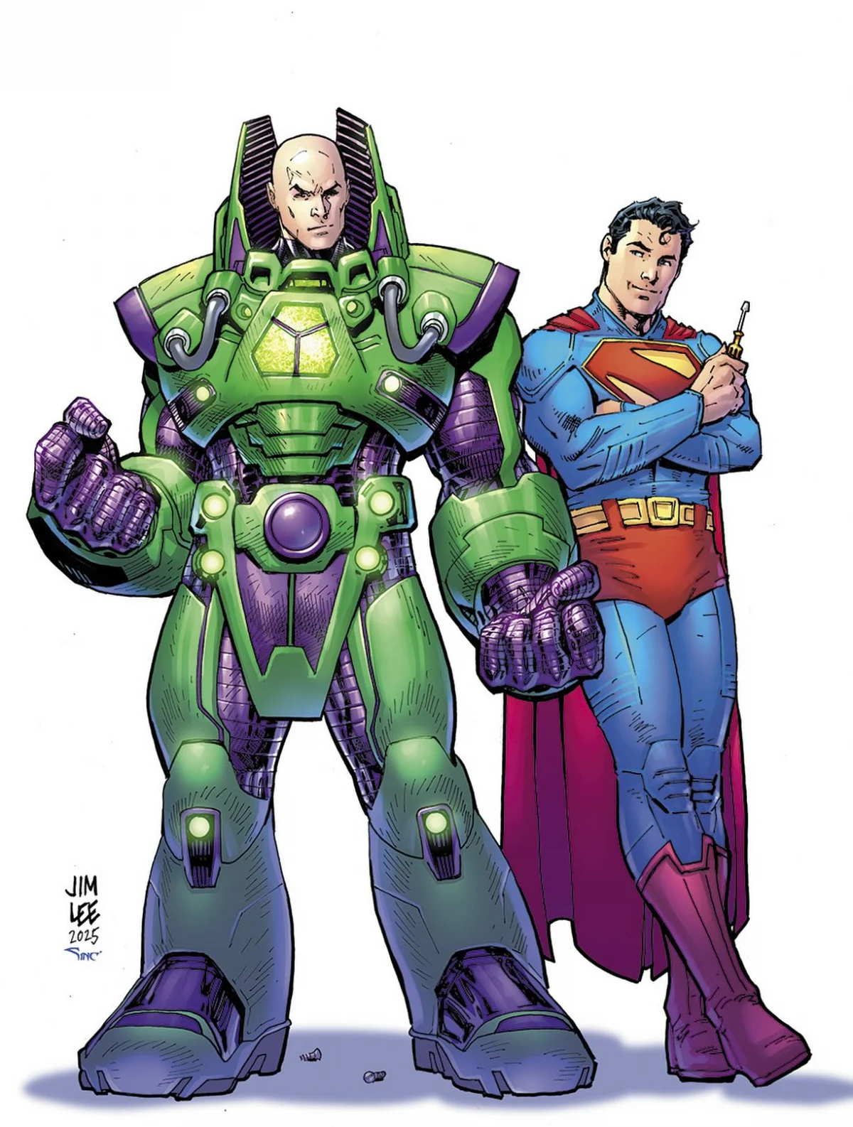 Man of Tomorrow: tudo o que sabemos sobre a sequência de Superman no novo DCU 1