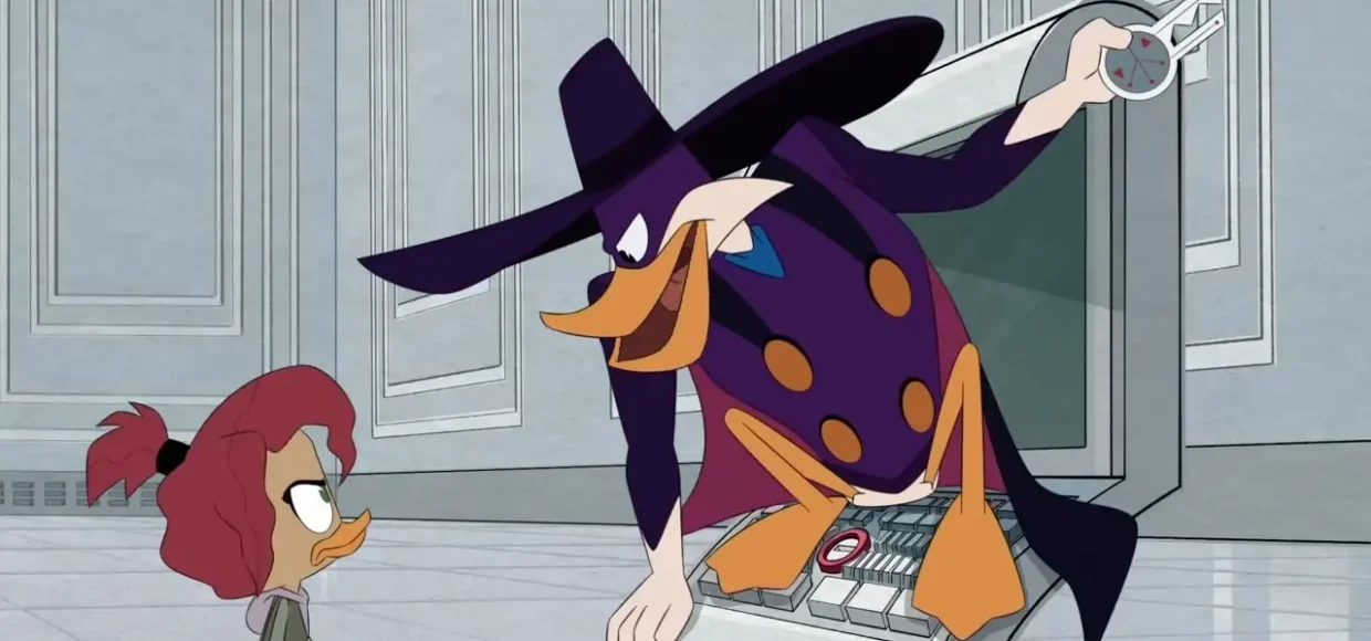 Darkwing Duck Seth Rogen revival ganha novidades e reacende expectativa dos fãs