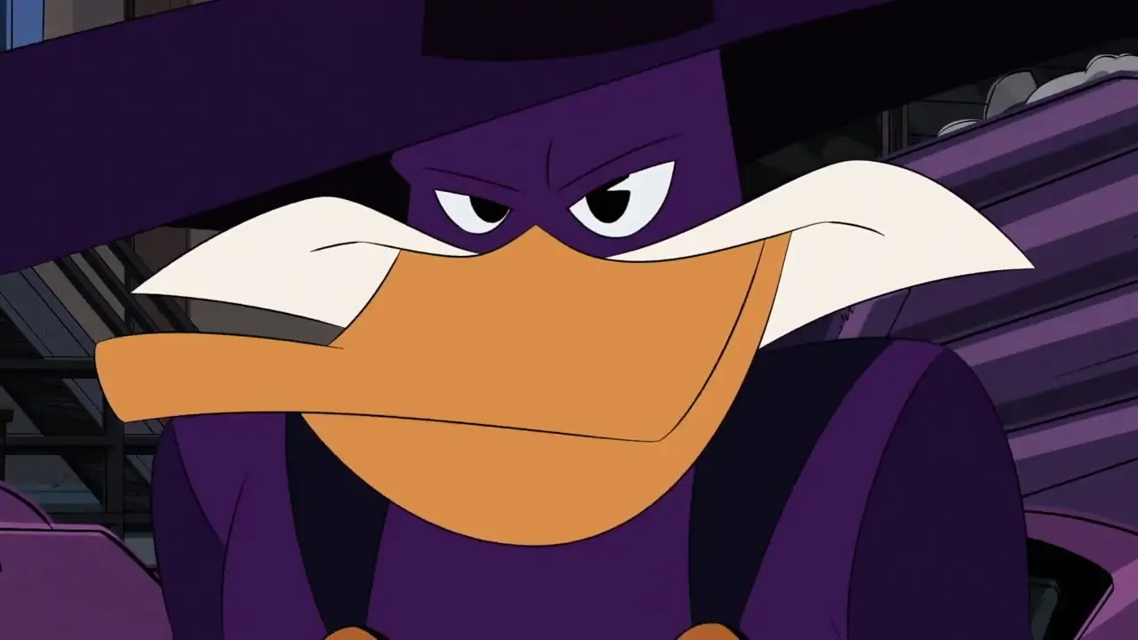 Darkwing Duck Seth Rogen revival ganha novidades e reacende expectativa dos fãs 1