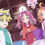 Star Detective Precure episódio 8 revela mistério com Jett-senpai e objeto desaparecido
