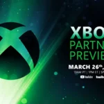 Xbox Partner Preview: Transmissão ao vivo em 26 de março de 2026