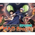 MAO anime ganha documentário da NHK com bastidores inéditos e entrevista rara