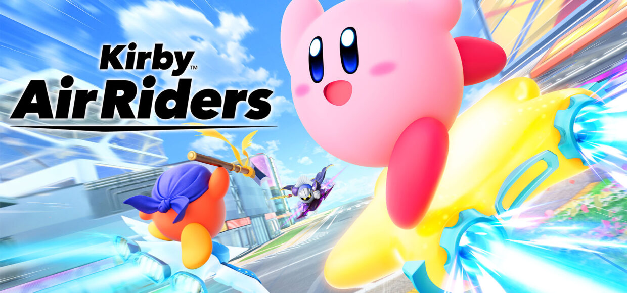 Kirby Air Riders revela bastidores inéditos com foco em acessibilidade e personalização