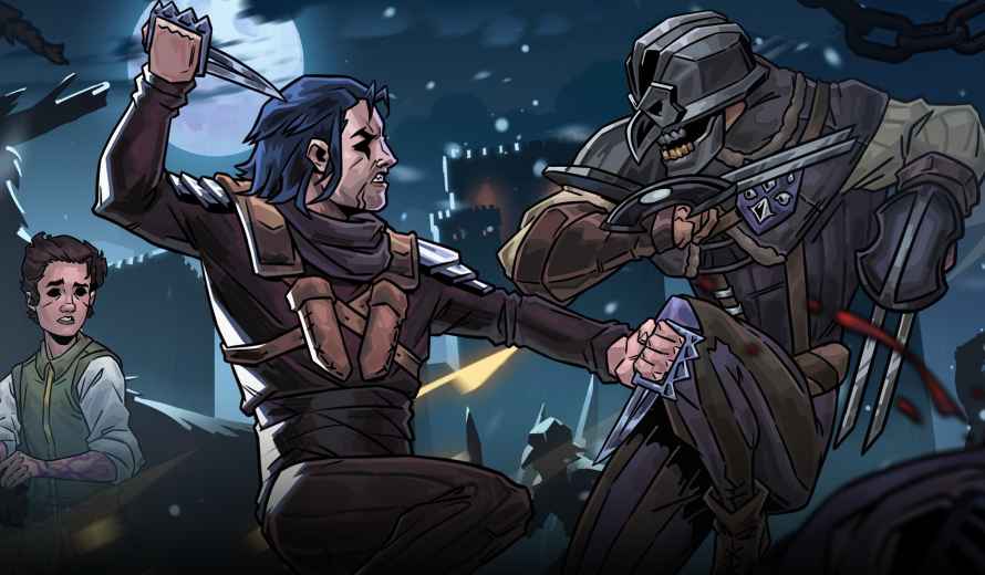 Magin: The Rat Project Stories chega em abril com proposta sombria e mecânicas inovadoras