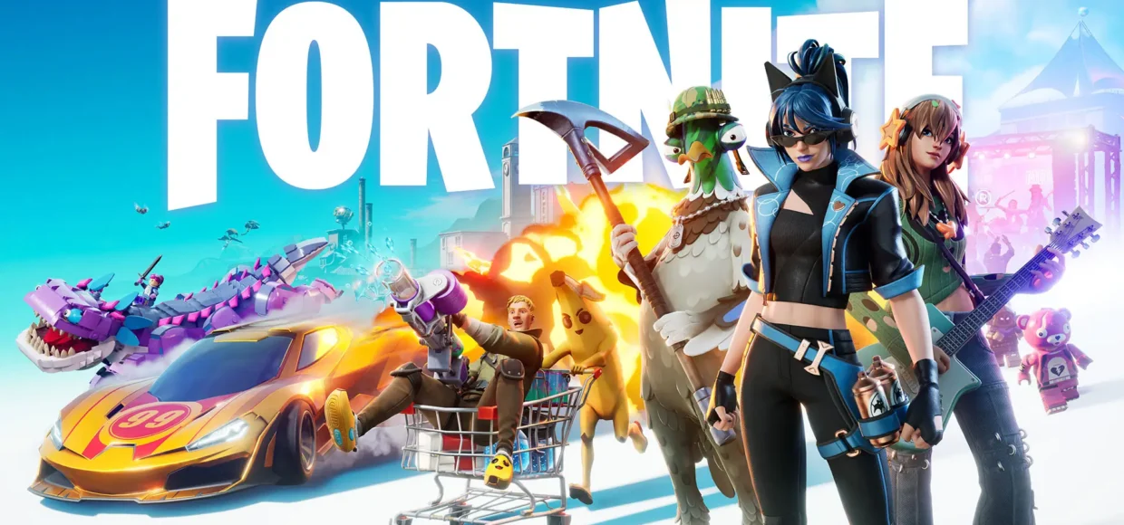 Epic Games demite 1000 funcionários após queda no Fortnite e preocupa indústria