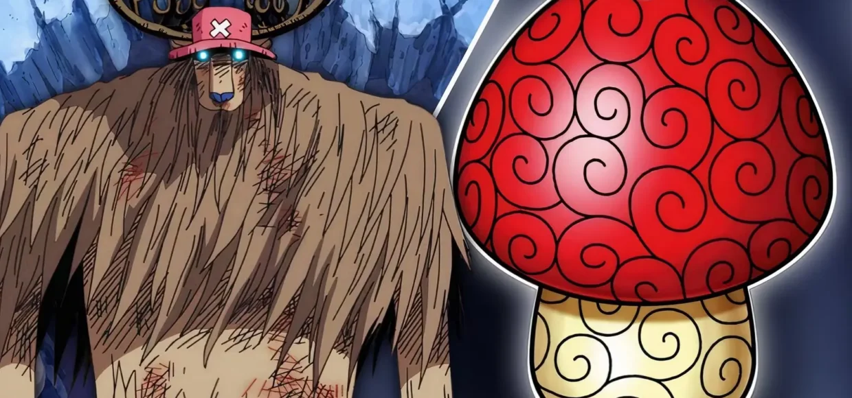 Hito Hito no Mi Chopper revela novo poder em One Piece e muda tudo no arco de Elbaf