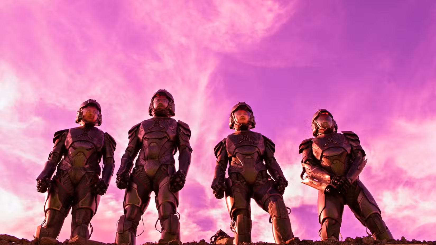 The Expanse (2015-2022)