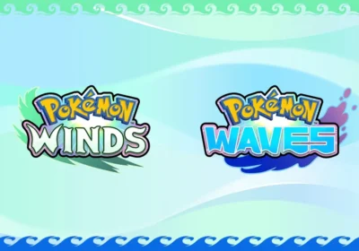 Pokémon Winds and Waves vai sair no Nintendo Switch 1? O que se sabe até agora