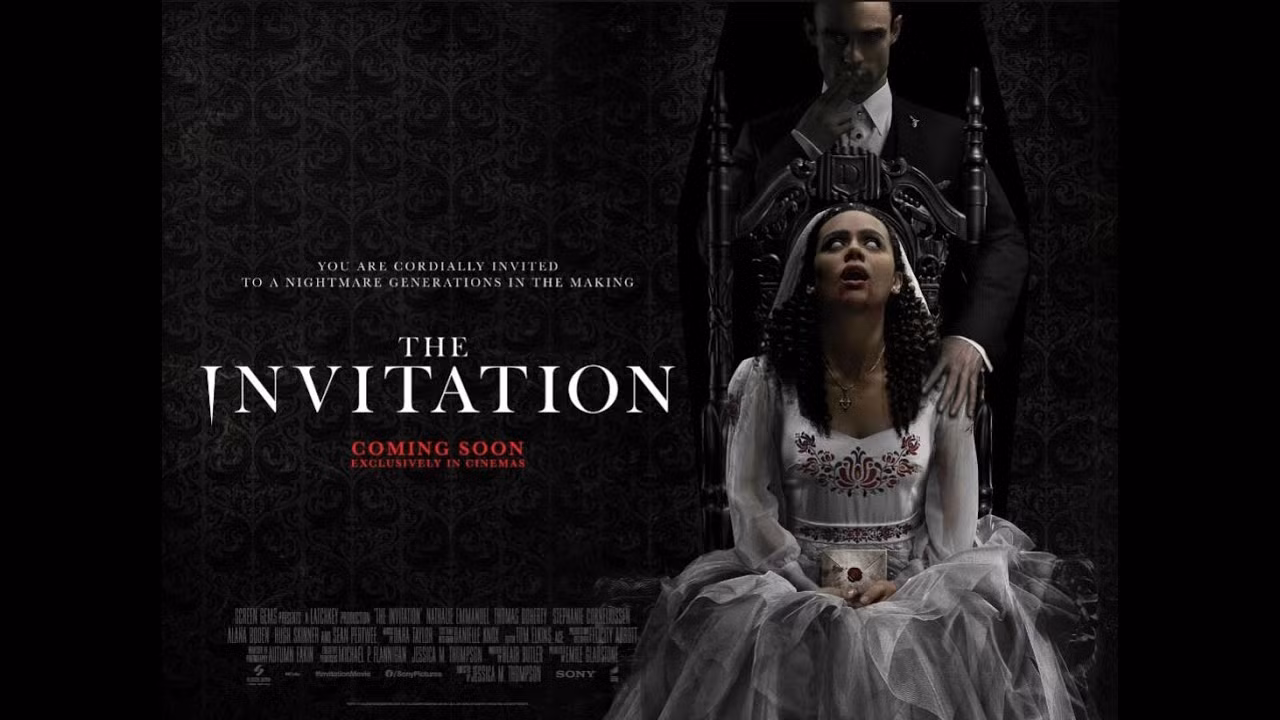 Filme The Invitation (O Convite)