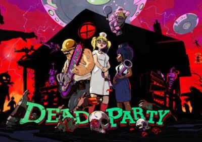 Dead Party: co-op de ação com ritmo é anunciado para PC, PS5 e Xbox Series X|S