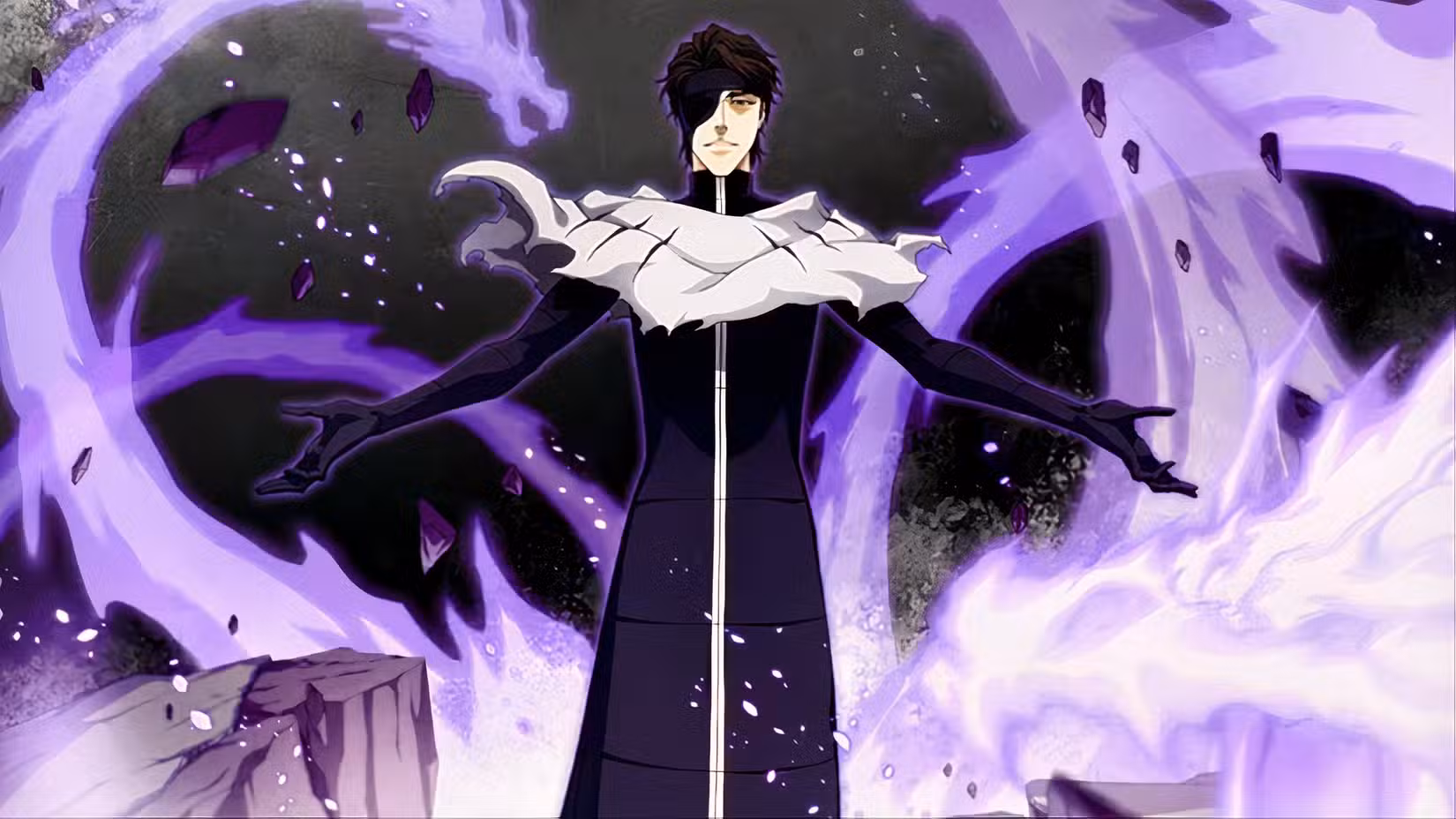 Sosuke Aizen (Bleach)