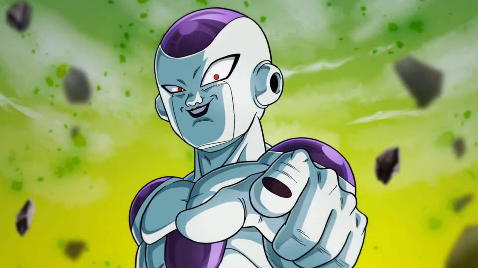 Freeza (Dragon Ball Z)