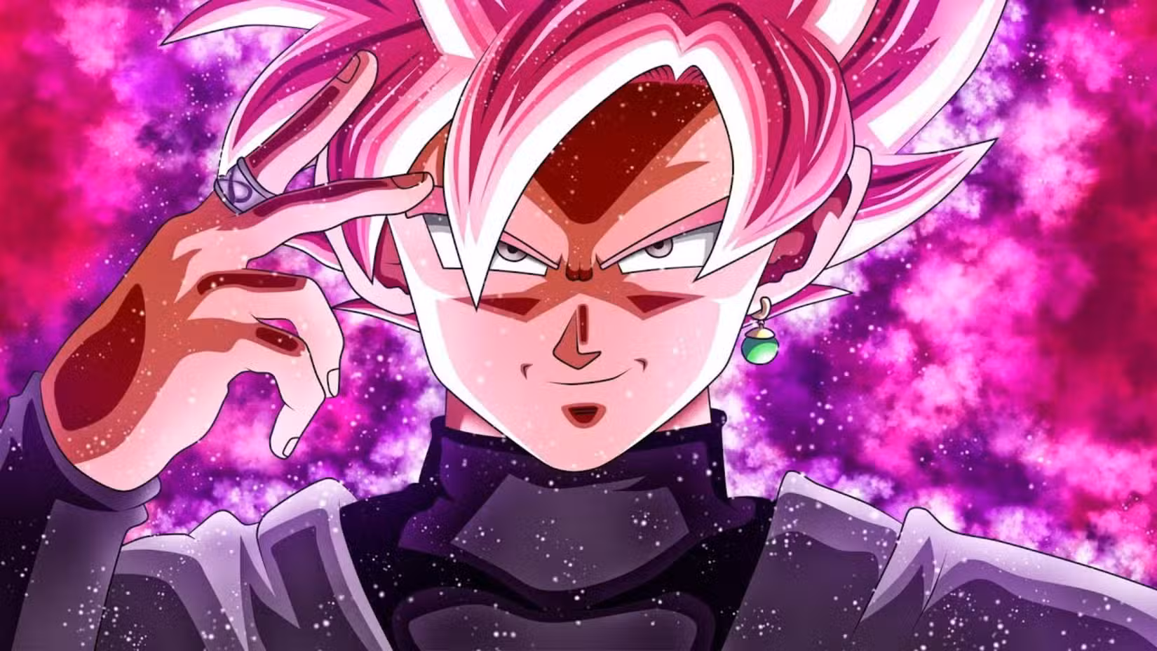 Goku Black (Dragon Ball Super)