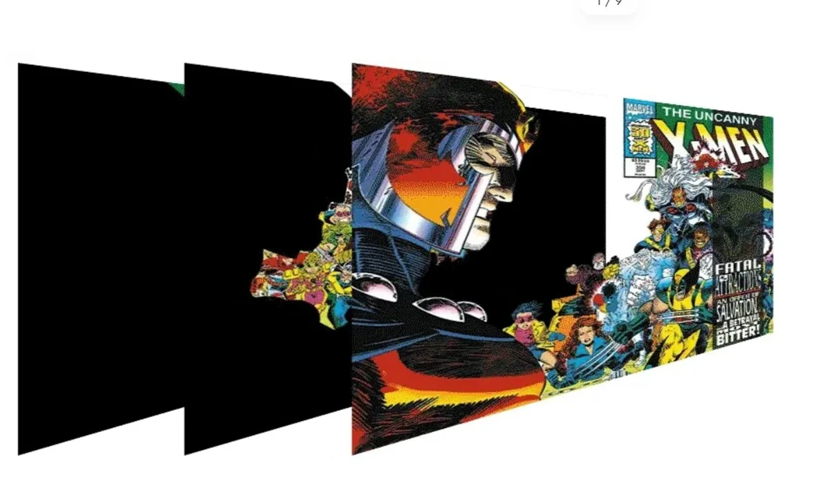 Novo pôster de X-Men celebra era clássica dos mutantes dos anos 90 1