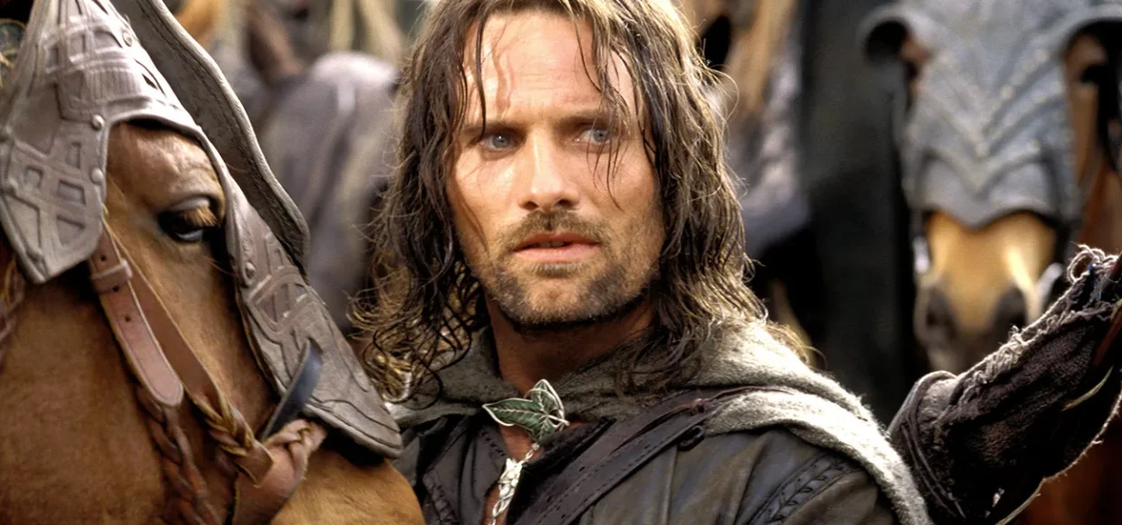Novo filme de O Senhor dos Anéis vai escalar novo Aragorn em “The Hunt for Gollum”
