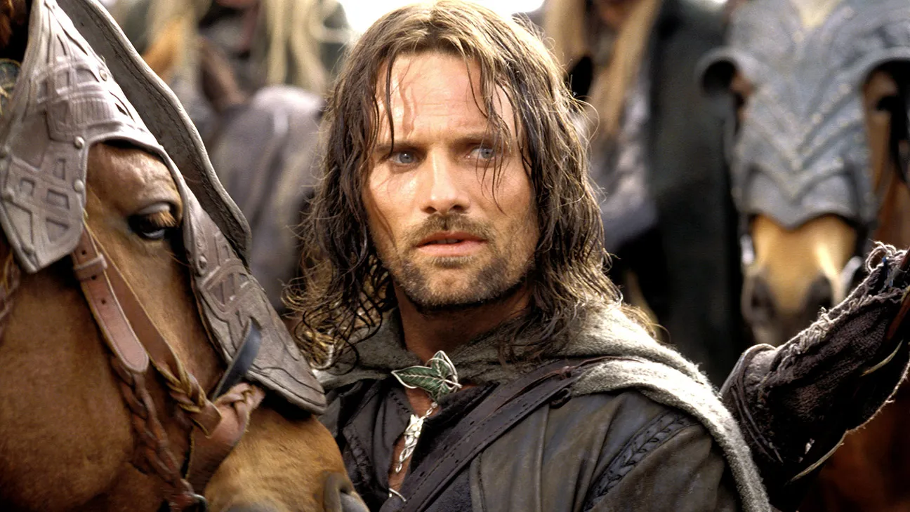 Novo filme de O Senhor dos Anéis vai escalar novo Aragorn em “The Hunt for Gollum”
