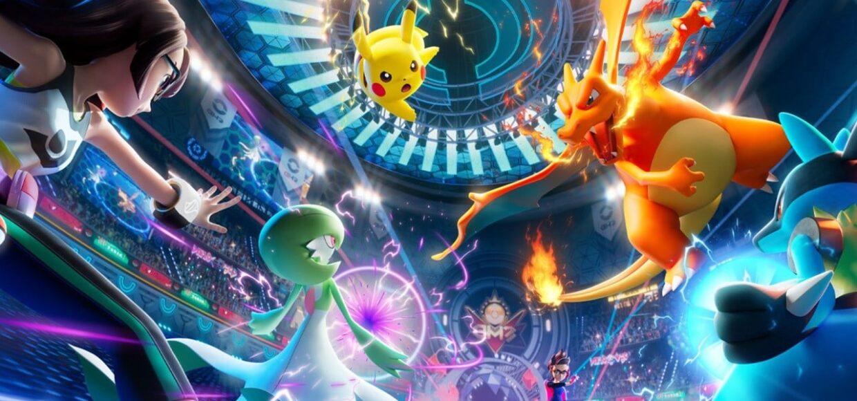 Pokémon Champions já está disponível para download no Nintendo Switch: starter pack e atualização