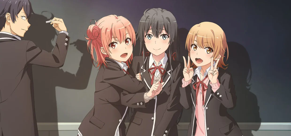 Tenbin: anime de comédia romântica ganha teaser de primavera e estreia em julho