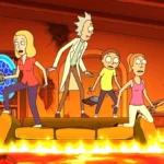 Trailer da 9ª temporada de Rick and Morty revela caos total e inimigos absurdos