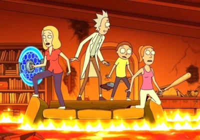 Trailer da 9ª temporada de Rick and Morty revela caos total e inimigos absurdos