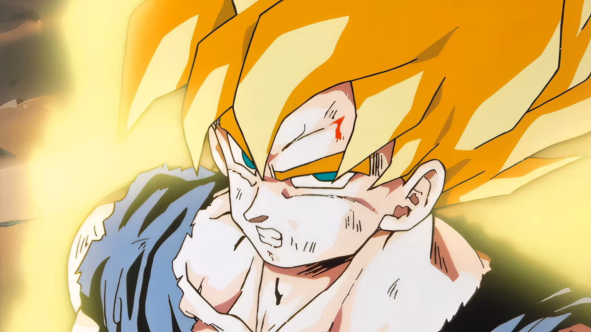 Son Goku, cujo nome de nascimento é Kakarotto, é o protagonista da franquia Dragon Ball, criada por Akira Toriyama. Sua primeira aparição ocorreu no primeiro capítulo do mangá Dragon Ball, intitulado Bulma e Son Goku, publicado na revista Weekly Shōnen Jump em 3 de dezembro de 1984.