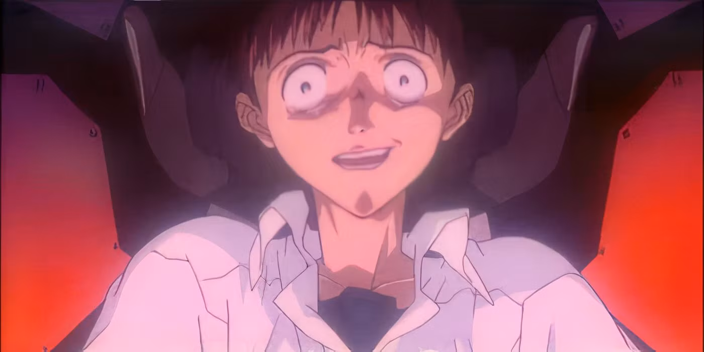 Shinji Ikari é um personagem da franquia Neon Genesis Evangelion, criada pela Gainax. Ele é o protagonista principal. 