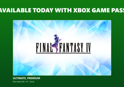 Final Fantasy IV Pixel Remaster no Xbox Game Pass: Premium e Ultimate