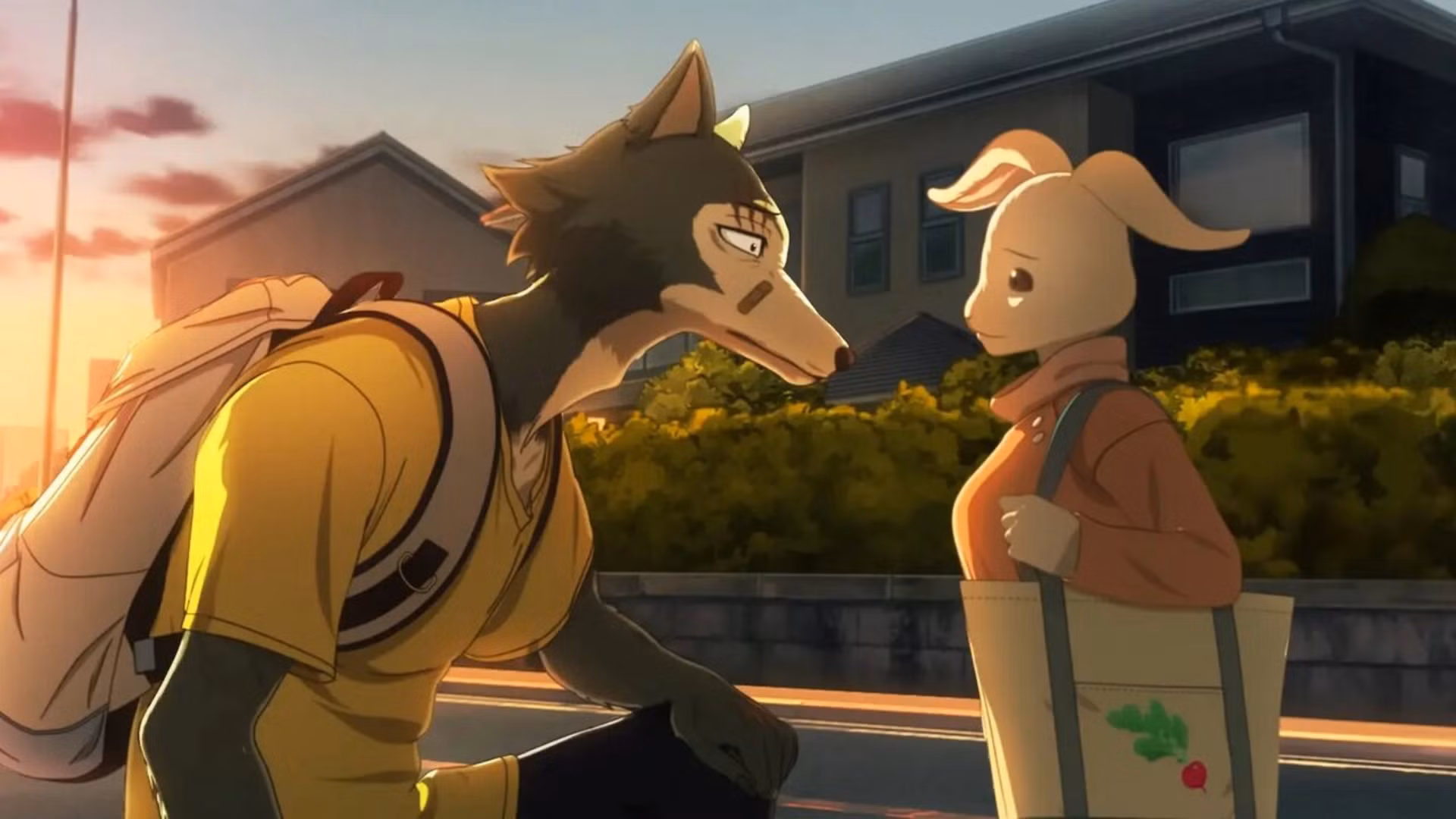 Beastars