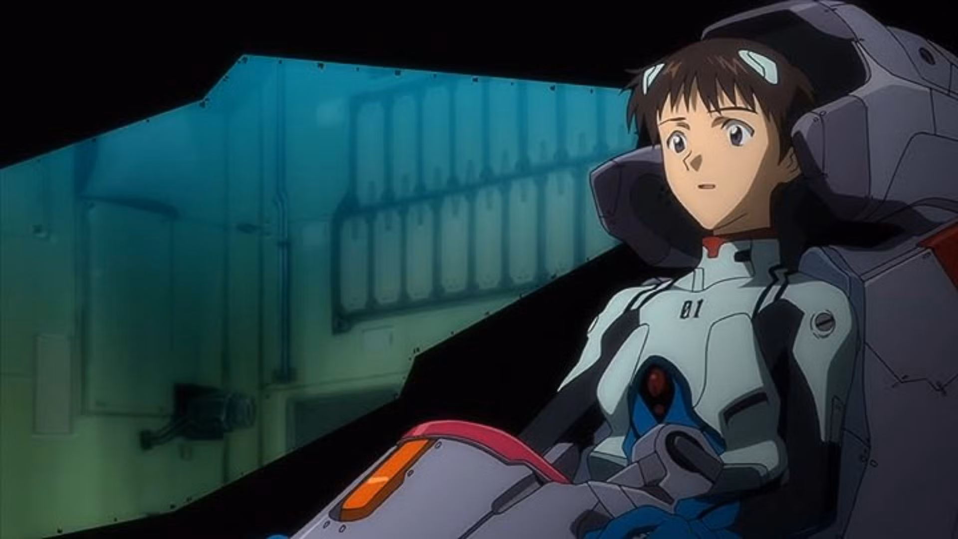 Neon Genesis Evangelion