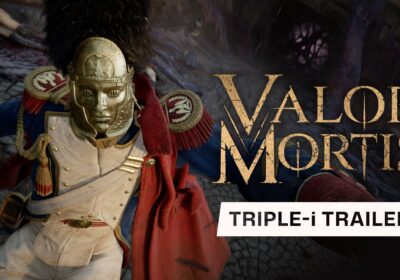 Valor Mortis ganha novo trailer e tem lançamento confirmado para o outono de 2026 no PS5, Xbox e PC