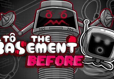 To the Basement: Before chega ao Xbox com descida arcade sombria