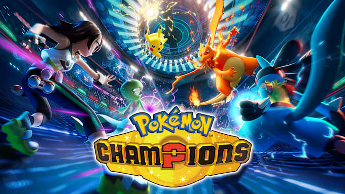 Pokémon Champions chega free-to-start e traz Mega Evoluções em batalhas ranqueadas