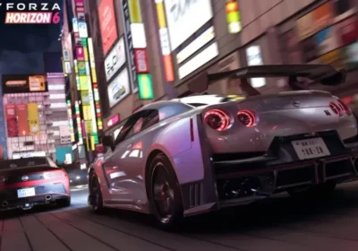 Xbox Game Pass em maio de 2026: Forza Horizon 6 confirmado e mais 3 jogos