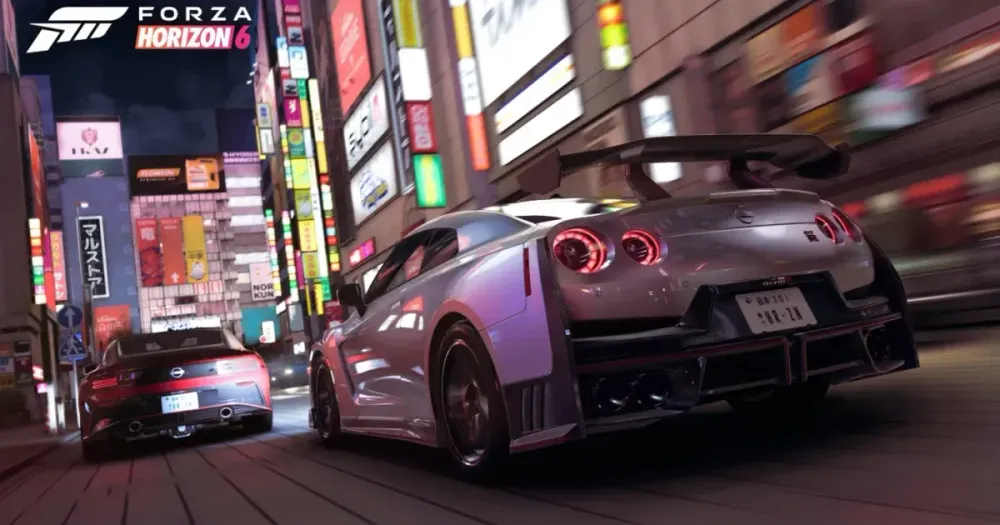 Xbox Game Pass em maio de 2026: Forza Horizon 6 confirmado e mais 3 jogos