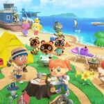 Animal Crossing: New Horizons recebe atualização 3.0.2 no Switch e ganha item temático de aniversário
