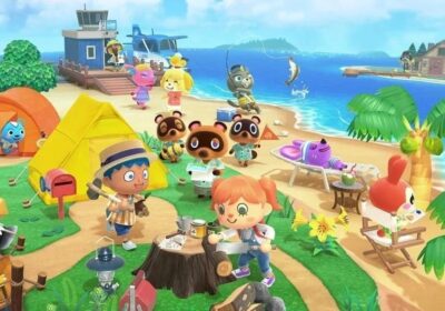 Animal Crossing: New Horizons recebe atualização 3.0.2 no Switch e ganha item temático de aniversário
