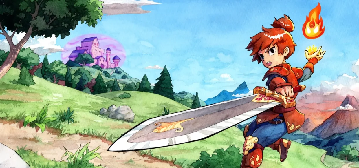 Elementallis: ação retrô com magia elemental ganha data de lançamento para 28 de abril