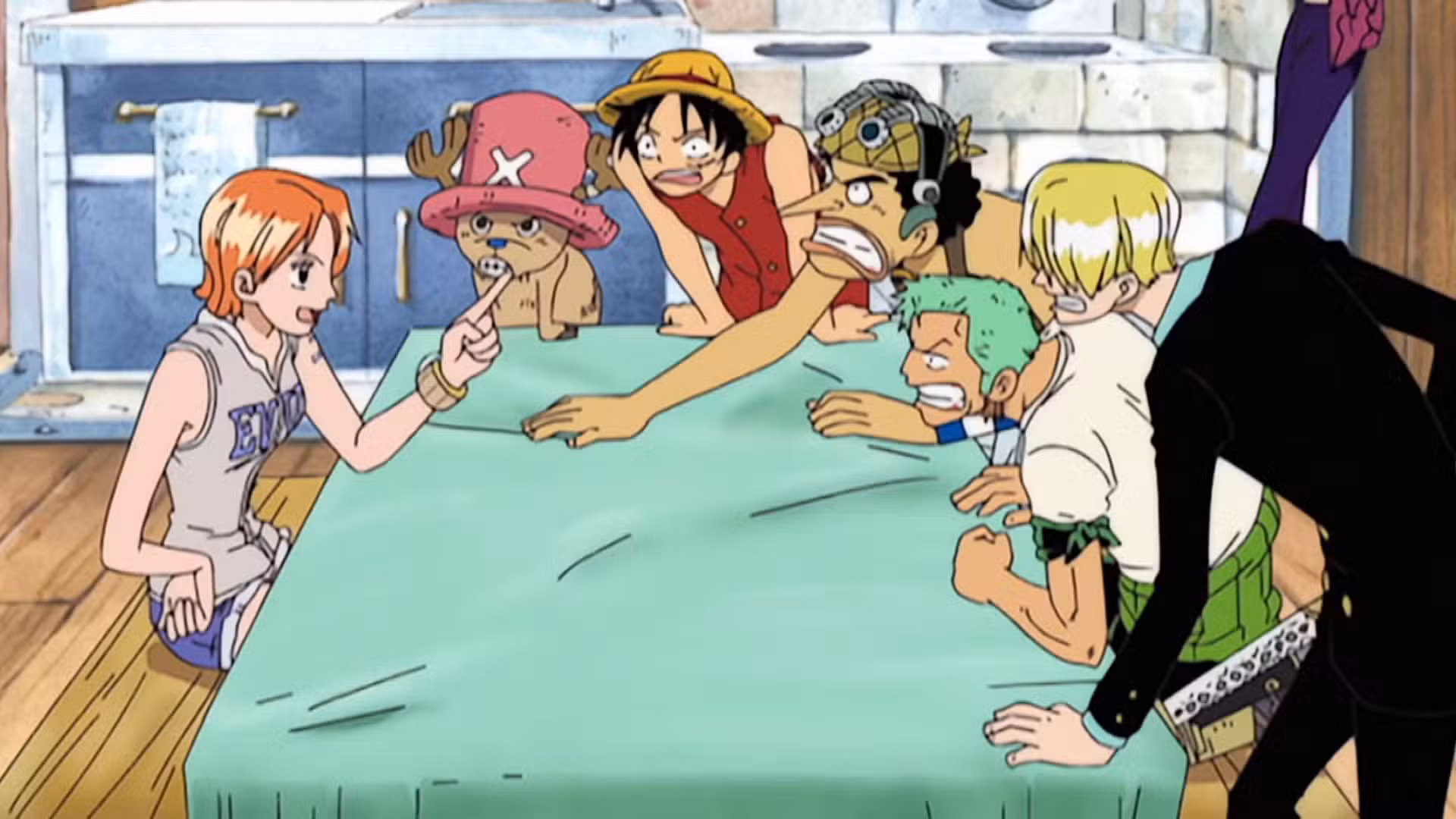 One Piece: o arco G-8 como “filler” que realmente vale a pena
