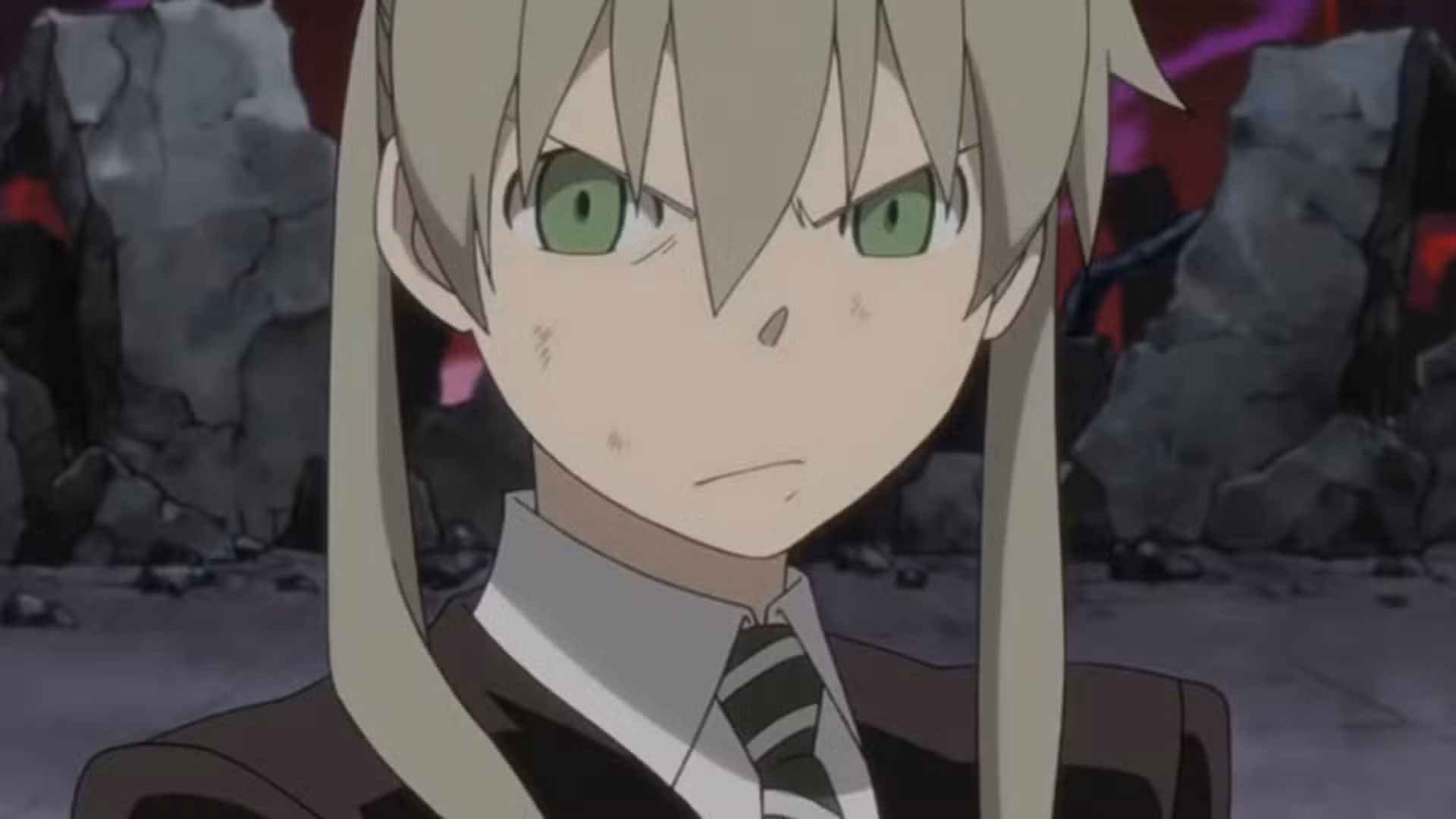 Soul Eater: uma morte de Medusa mais climática no anime