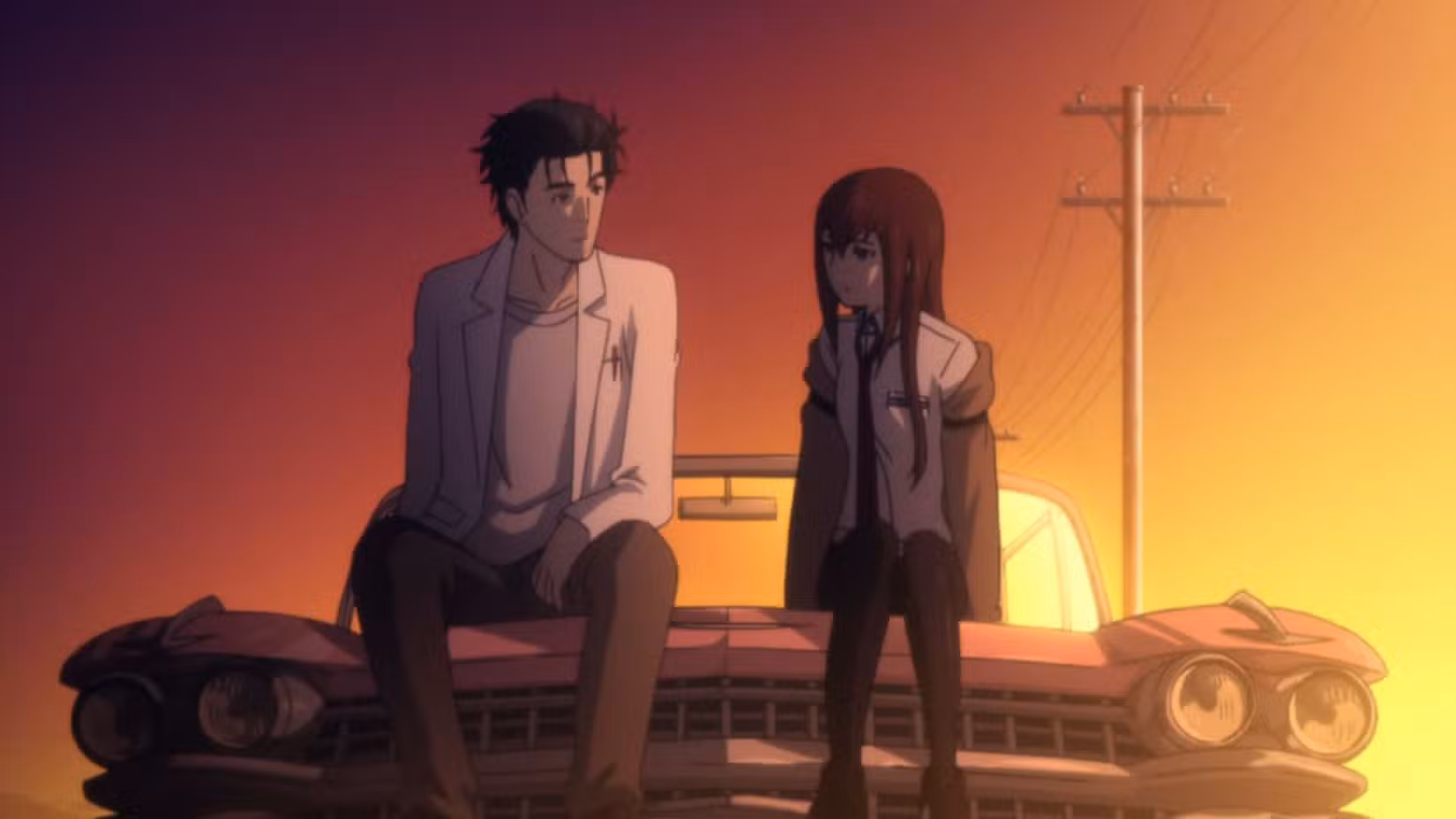 Steins;Gate: o OVA que transformou o final em algo ainda mais reconfortante