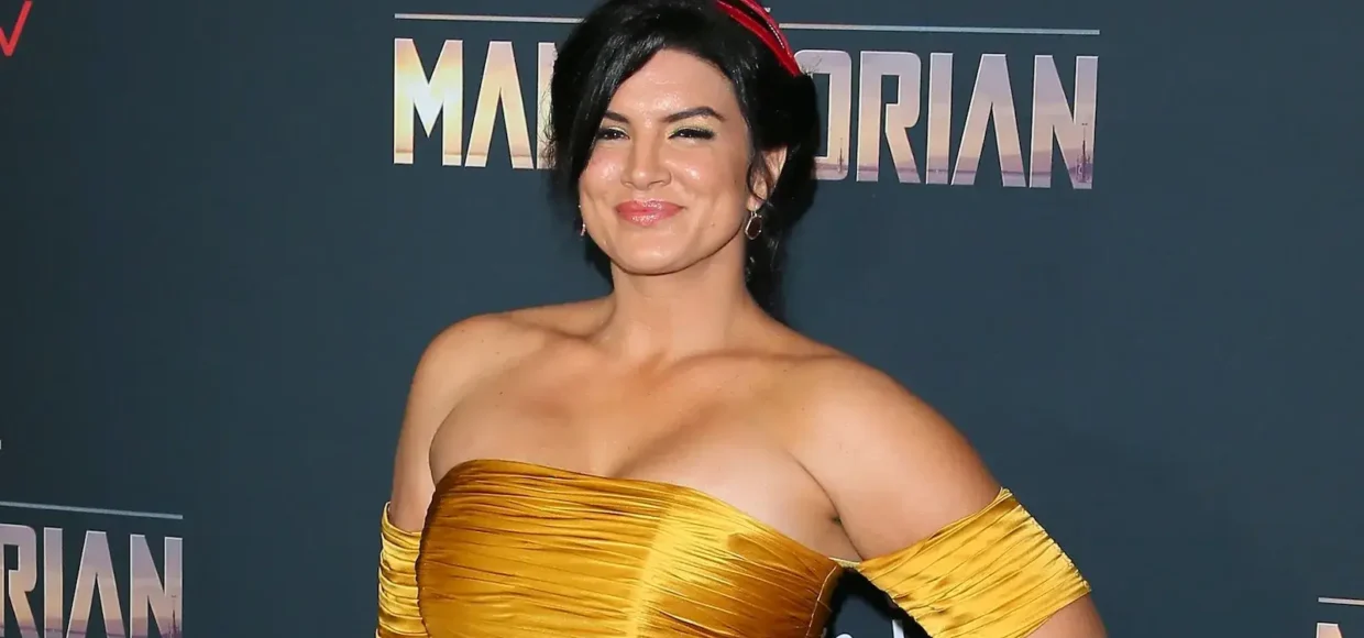 Gina Carano relembra cancelamento pela Disney e diz que estúdio tentou “dar exemplo”