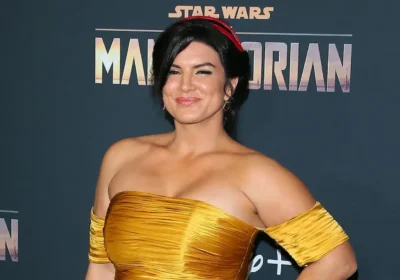 Gina Carano relembra cancelamento pela Disney e diz que estúdio tentou “dar exemplo”