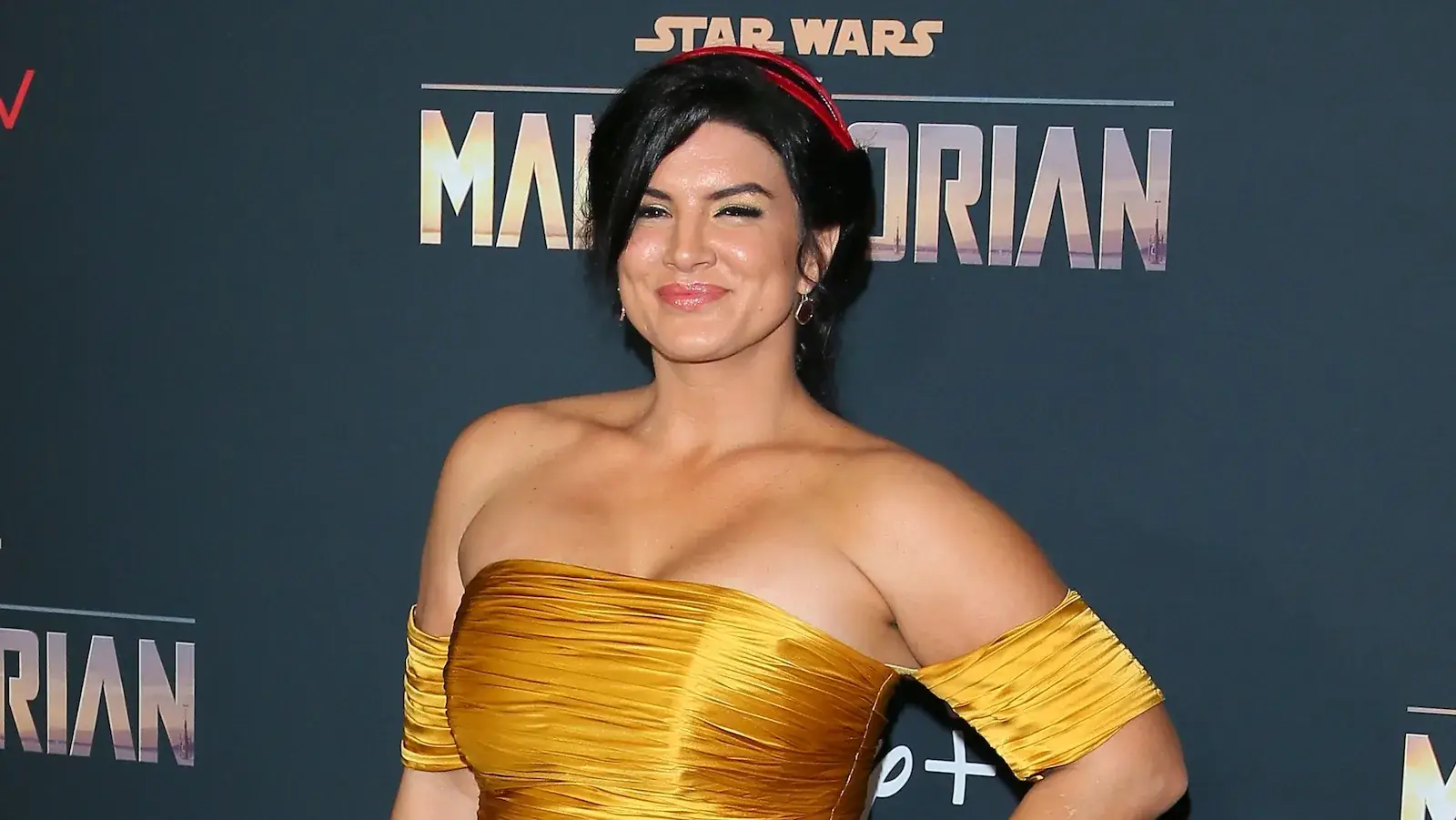 Gina Carano relembra cancelamento pela Disney e diz que estúdio tentou “dar exemplo”