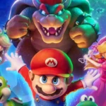 Super Mario Galaxy: O Filme nas bilheterias ultrapassa US$ 600 milhões e mira o bilhão