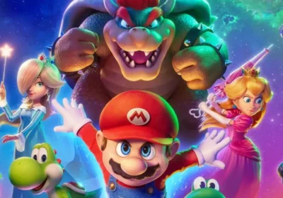 Super Mario Galaxy: O Filme nas bilheterias ultrapassa US$ 600 milhões e mira o bilhão